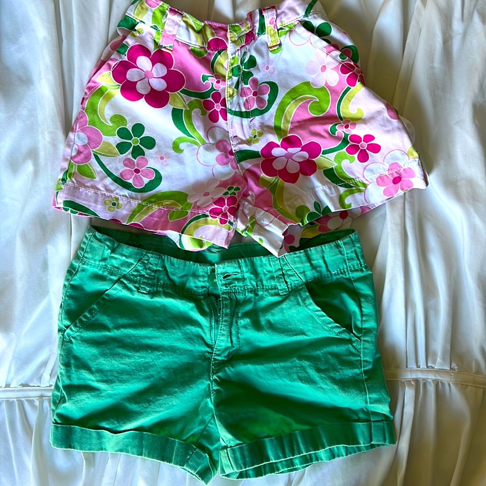 Girls shorts